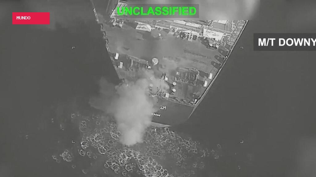 Middle East live: US destroys five Iranian oil tankers as Iran threatens Kuwait and Bahrain
