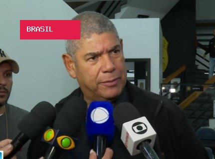 Após se entregar à polícia, Milton Leite diz ser inocente: 'Só se arrepende quem comete crime'