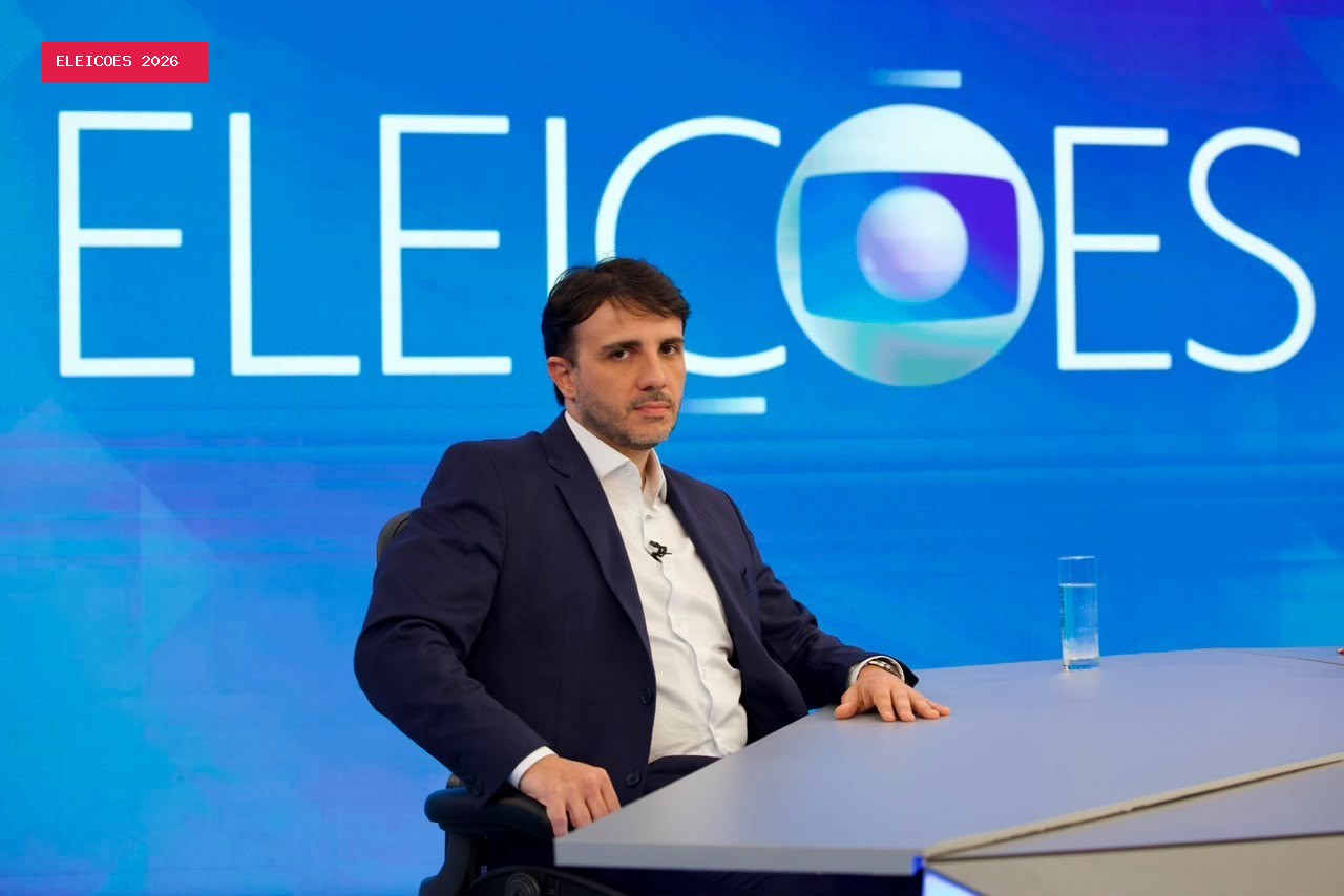 'Decisões de Moraes não devem ser reconhecidas pelo Estado', diz Renan Santos