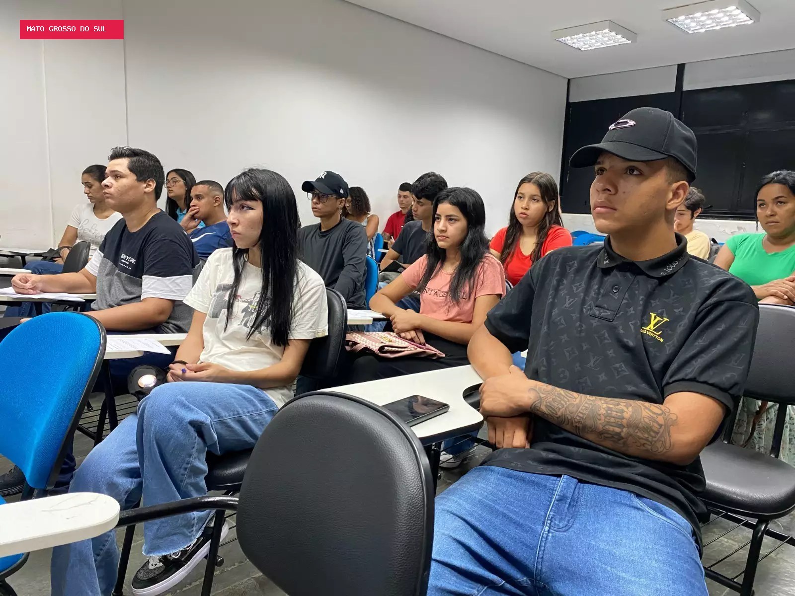 Curso de tráfego pago capacita jovens de Campo Grande para atuar no mercado digital