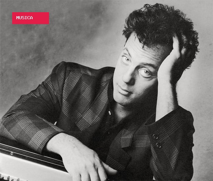 Billy Joel lamenta morte de Jon Small, parceiro do início da carreira