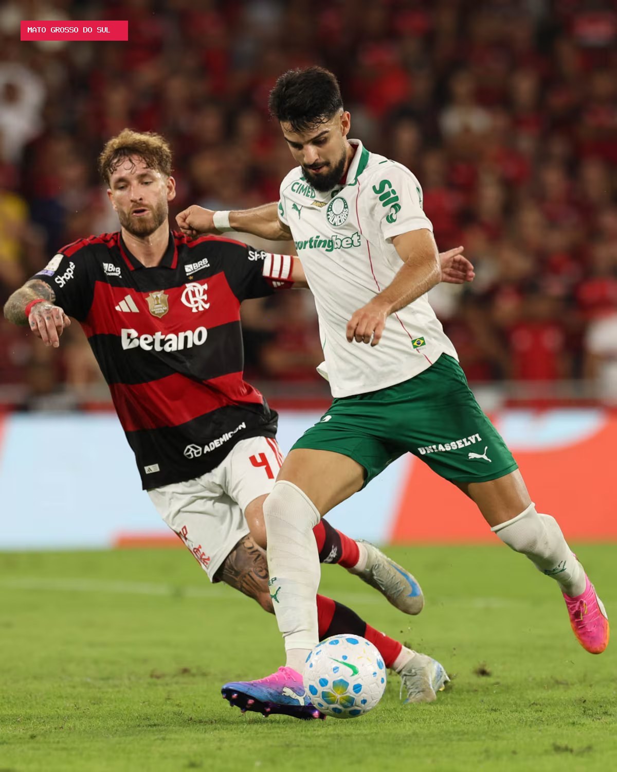 Presidente do Flamengo pede que STF derrubem MP das bets e estima perda de até R$ 430 milhões