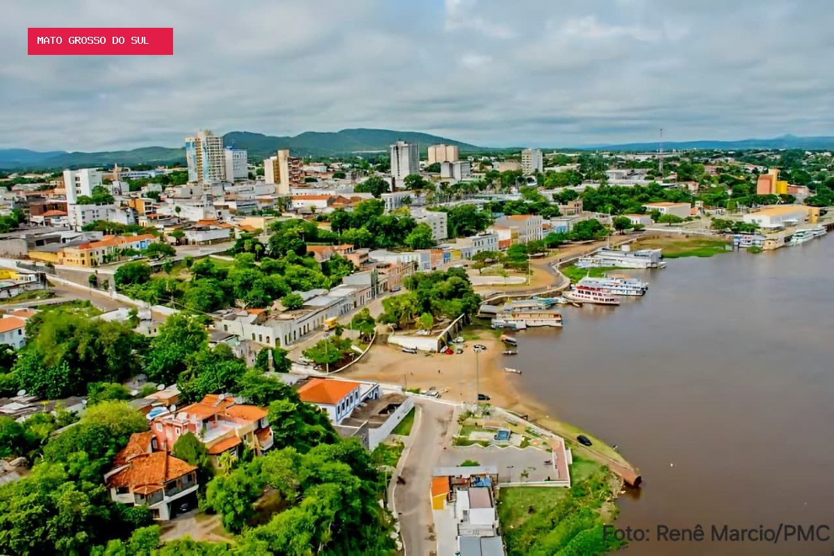 Corumbá pode ter levantamento para melhorar sinalização de pontos turísticos