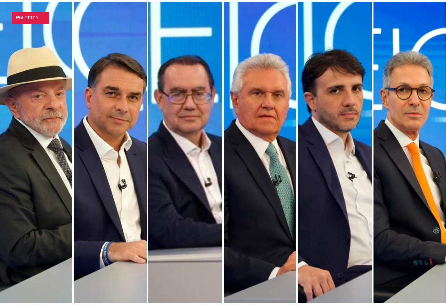 Data centers, 5G e valorização da Caatinga: as propostas dos candidatos a presidente para o Nordeste