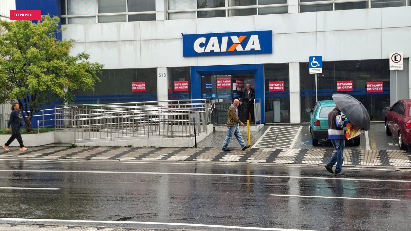 Greve na Caixa: banco apresenta nova proposta para plano de saúde; categoria vota em assembleia na segunda