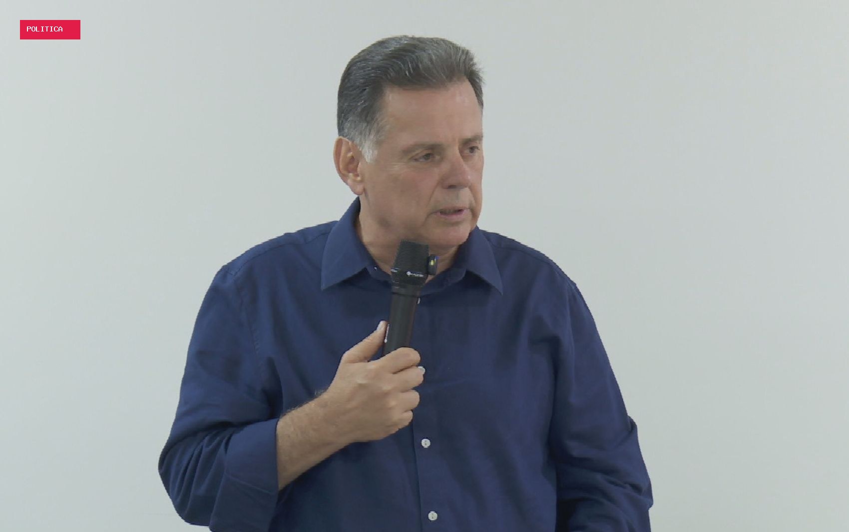 Eleições 2026: Marconi Perillo fala em desburocratização no setor empresarial e em atração de investimentos