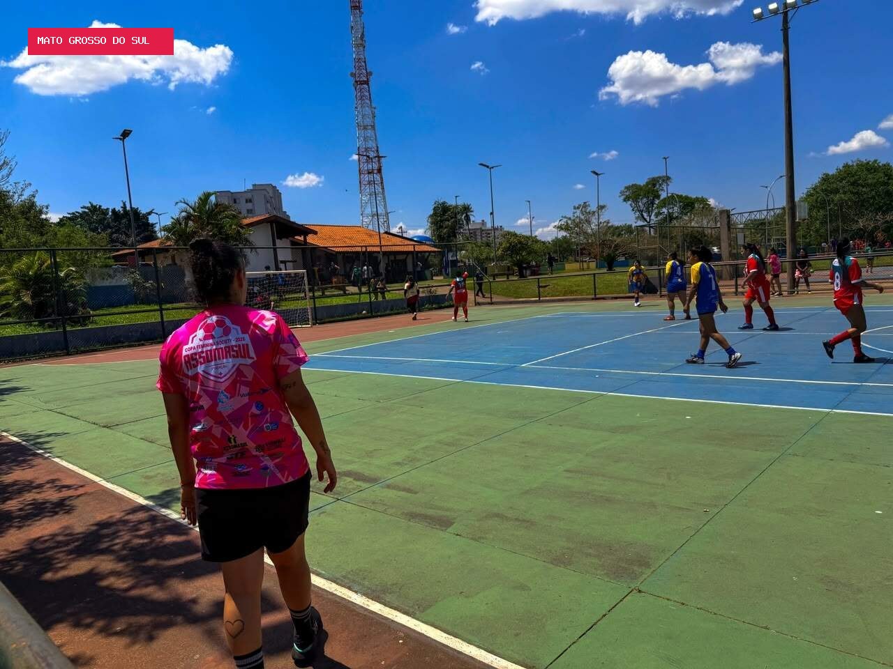 Jogos Indígenas têm almoço em comunidade, torcida da família e disputa