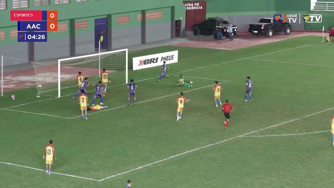 Atlético-AC x Plácido de Castro: escalações prováveis, desfalques, arbitragem e onde acompanhar