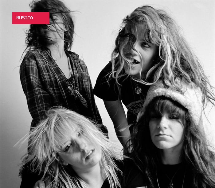 L7 anuncia o retorno da baixista Janis Tanaka para tour de despedida