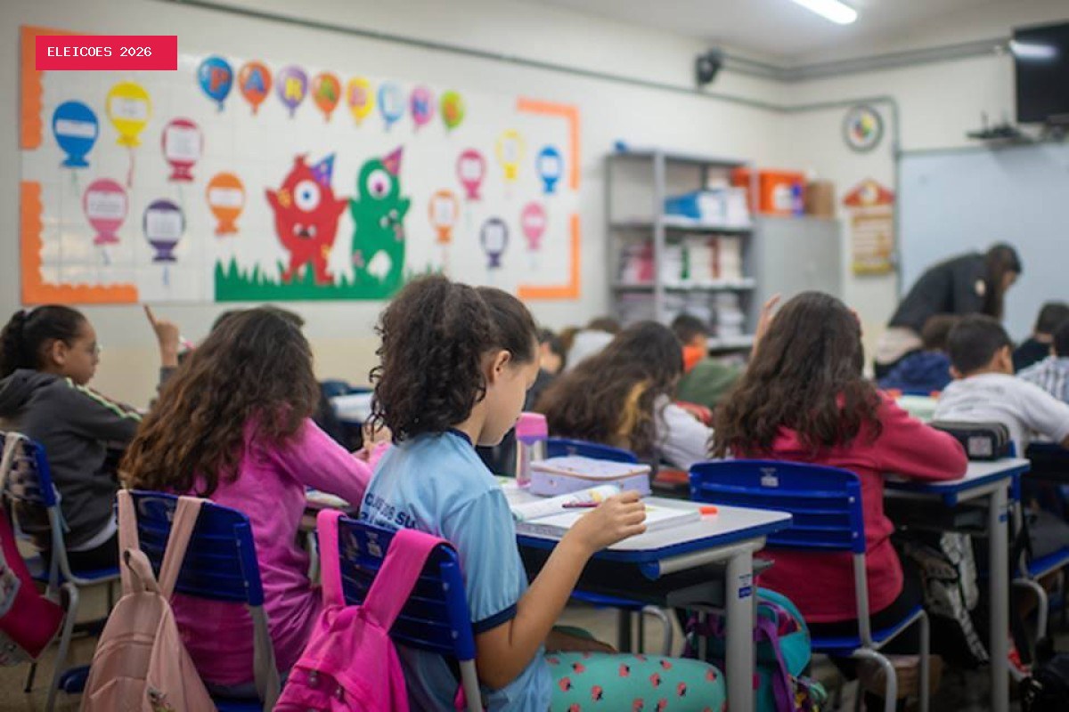 Eleições: GDF mantém aulas em escolas privadas fora dos locais de votação