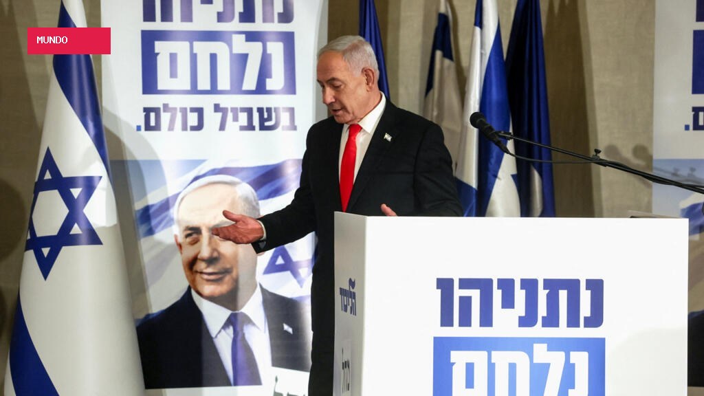 Oposição israelense ataca Netanyahu após denúncia sobre alerta antes de 7 de Outubro