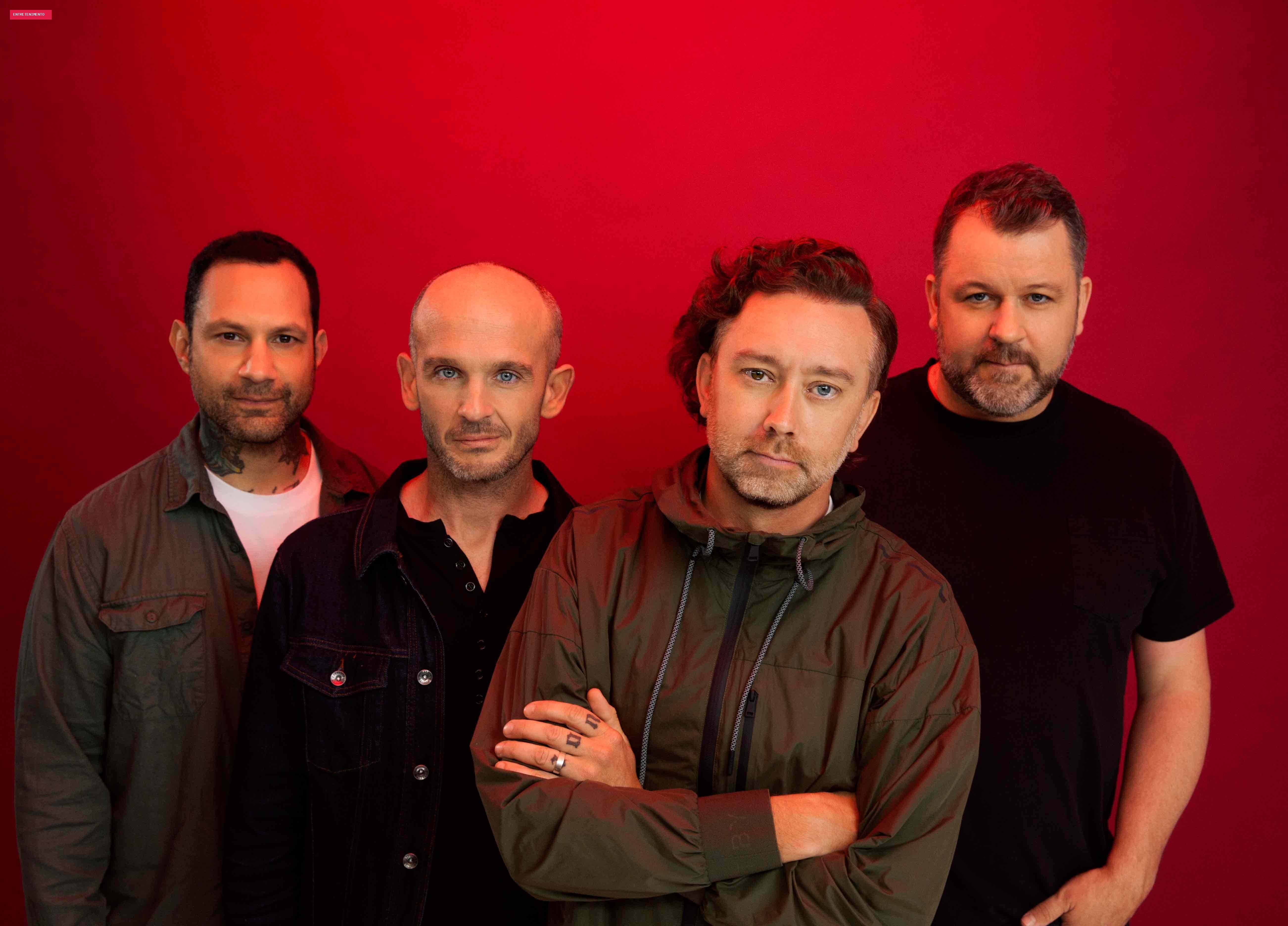 Integrantes do Rise Against, banda que toca no Rock in Rio, não bebem nem usam drogas