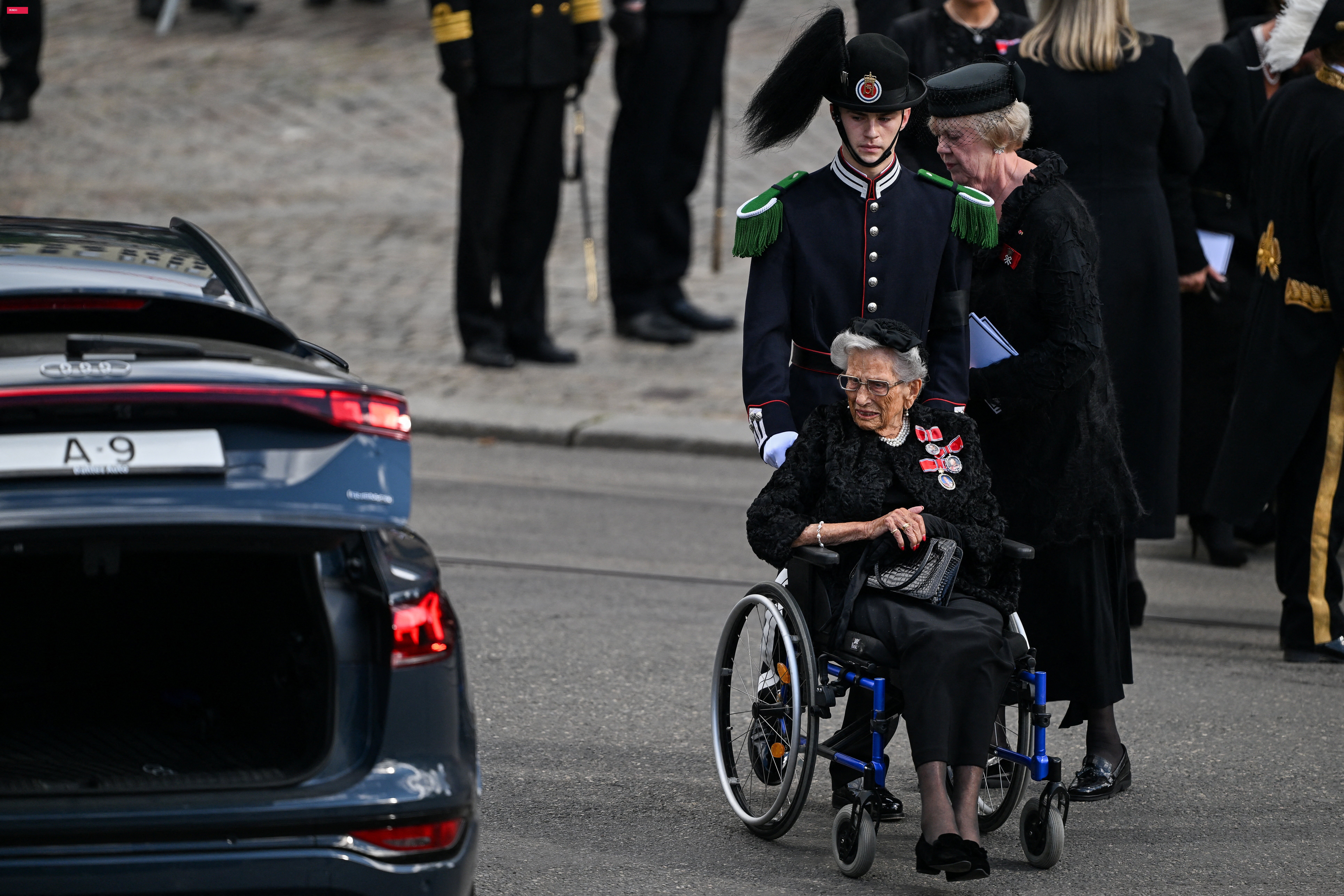 Princesa Astrid da Noruega morre 2 dias após sepultar o irmão, rei Harald V