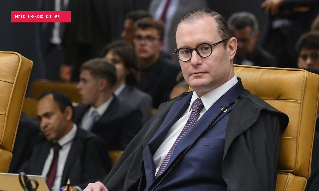 Zanin pede responsabilização após dados sigilosos aparecerem em processo de Deltan