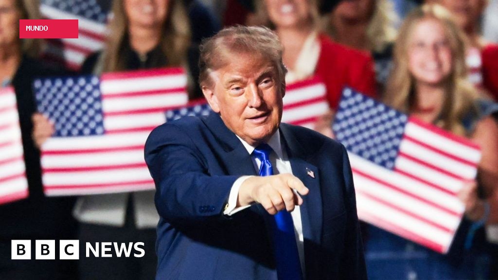 Trump promete US$ 5.000 a cada americano se republicanos vencerem; o que diz a lei sobre compra de votos