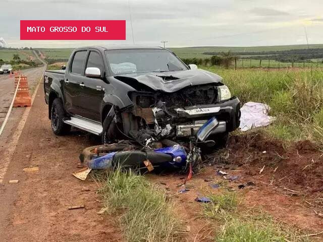 Feriado termina com cinco mortes e 33 acidentes nas rodovias de MS