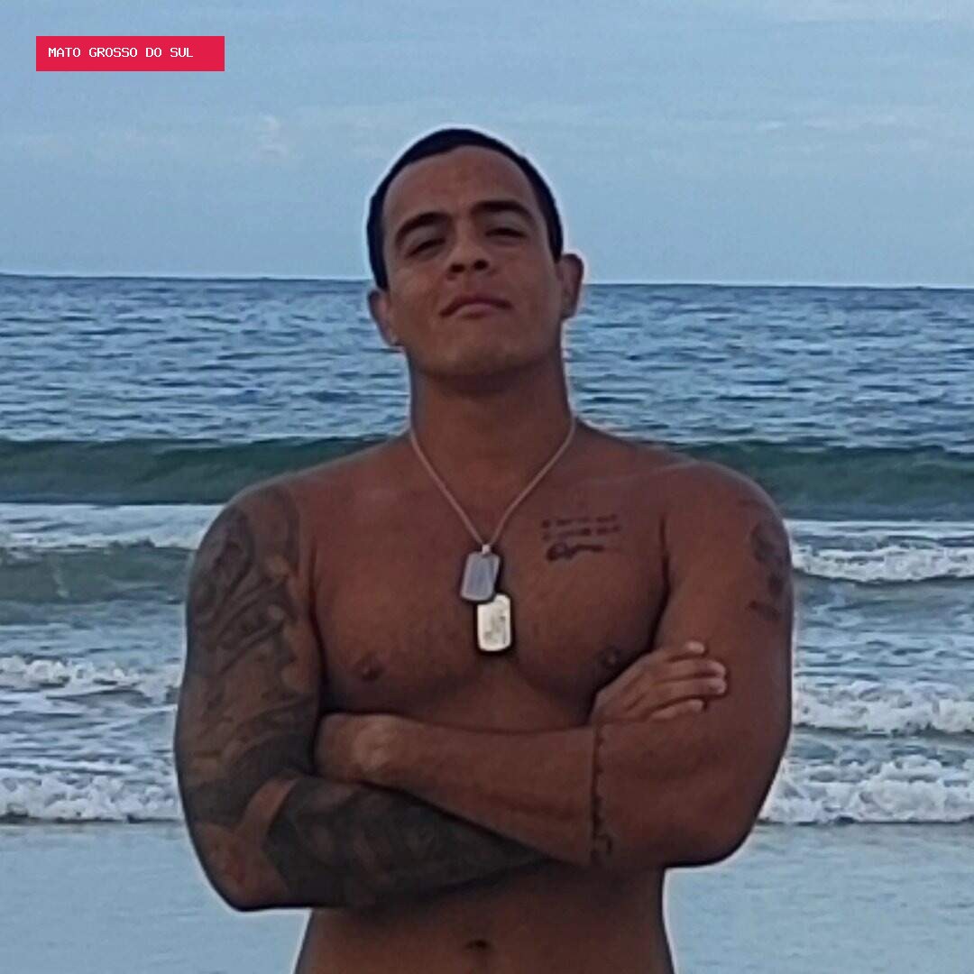 Bombeiro é preso após perseguir e estuprar atendente de farmácia