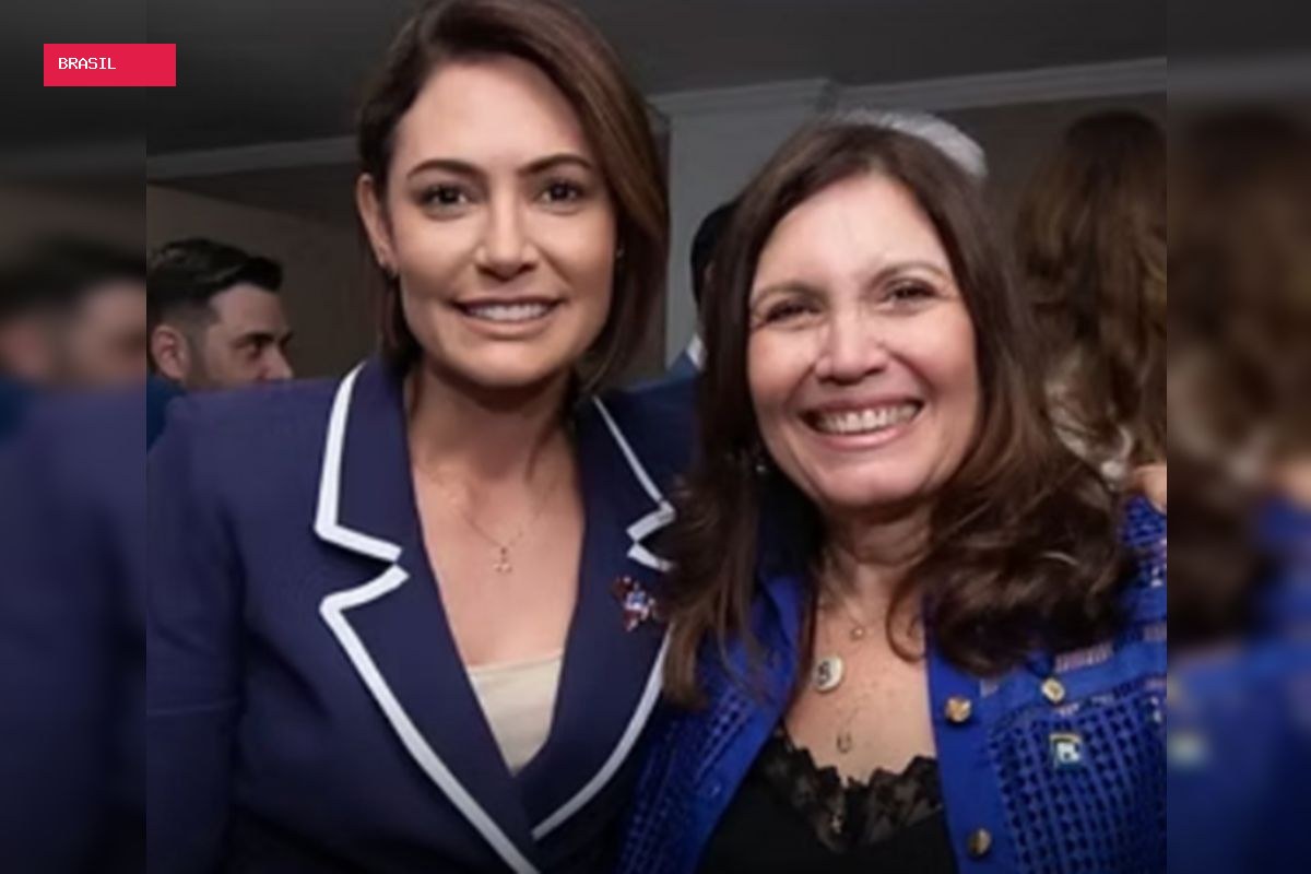 Bia Kicis e Michelle lideram operação do PL para fiscalizar urnas