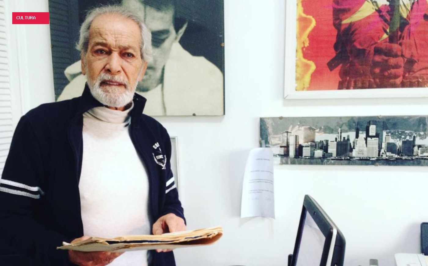 Gracindo Jr. morre no Rio: famosos prestam homenagens ao ator e diretor