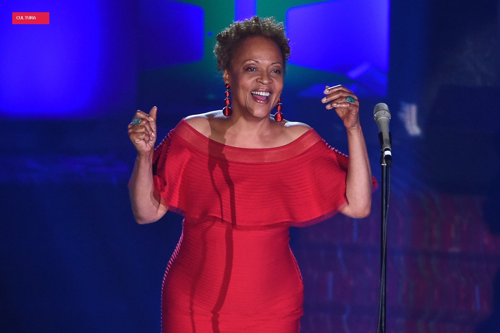 Cassandra Wilson, cantora de jazz ganhadora de Grammy, morre aos 70 anos