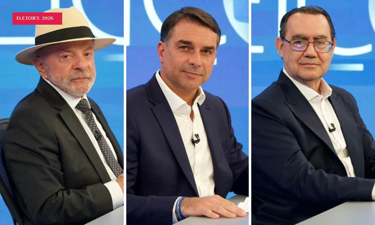 Cury avança, Lula e Flávio empatam no 2º turno: 10 pontos da nova Quaest