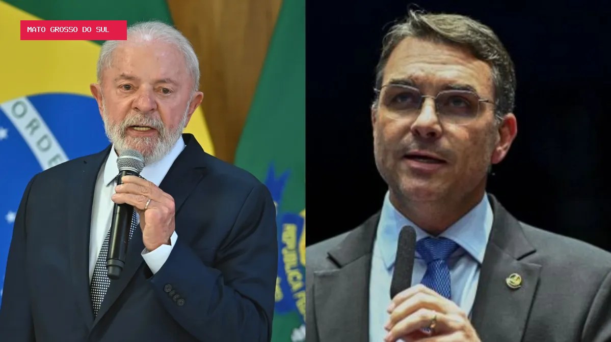 Quaest aponta empate entre Lula e Flávio com 41% no segundo turno