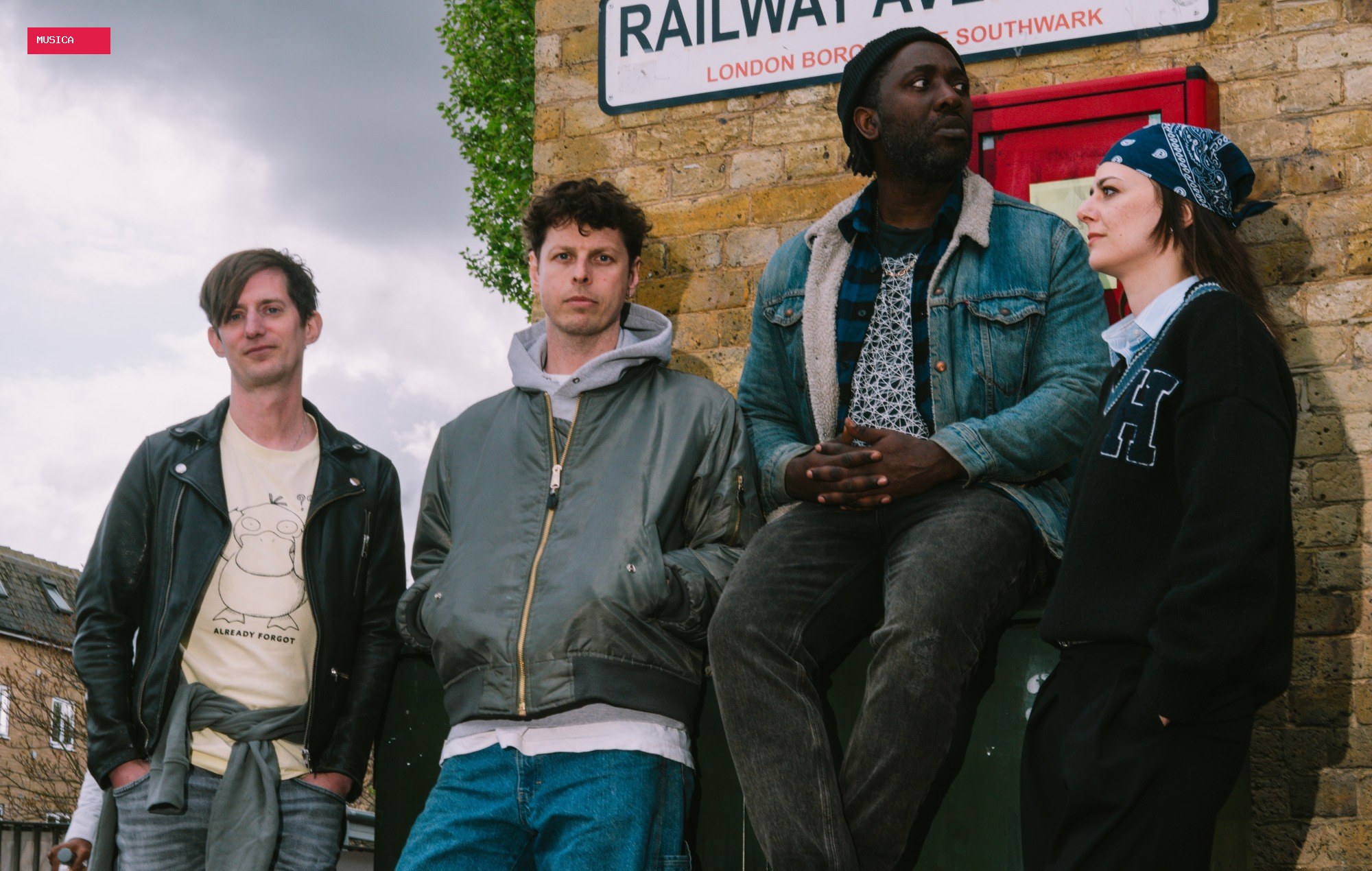 Bloc Party share pensive new single and add dates to record store tour due to demand