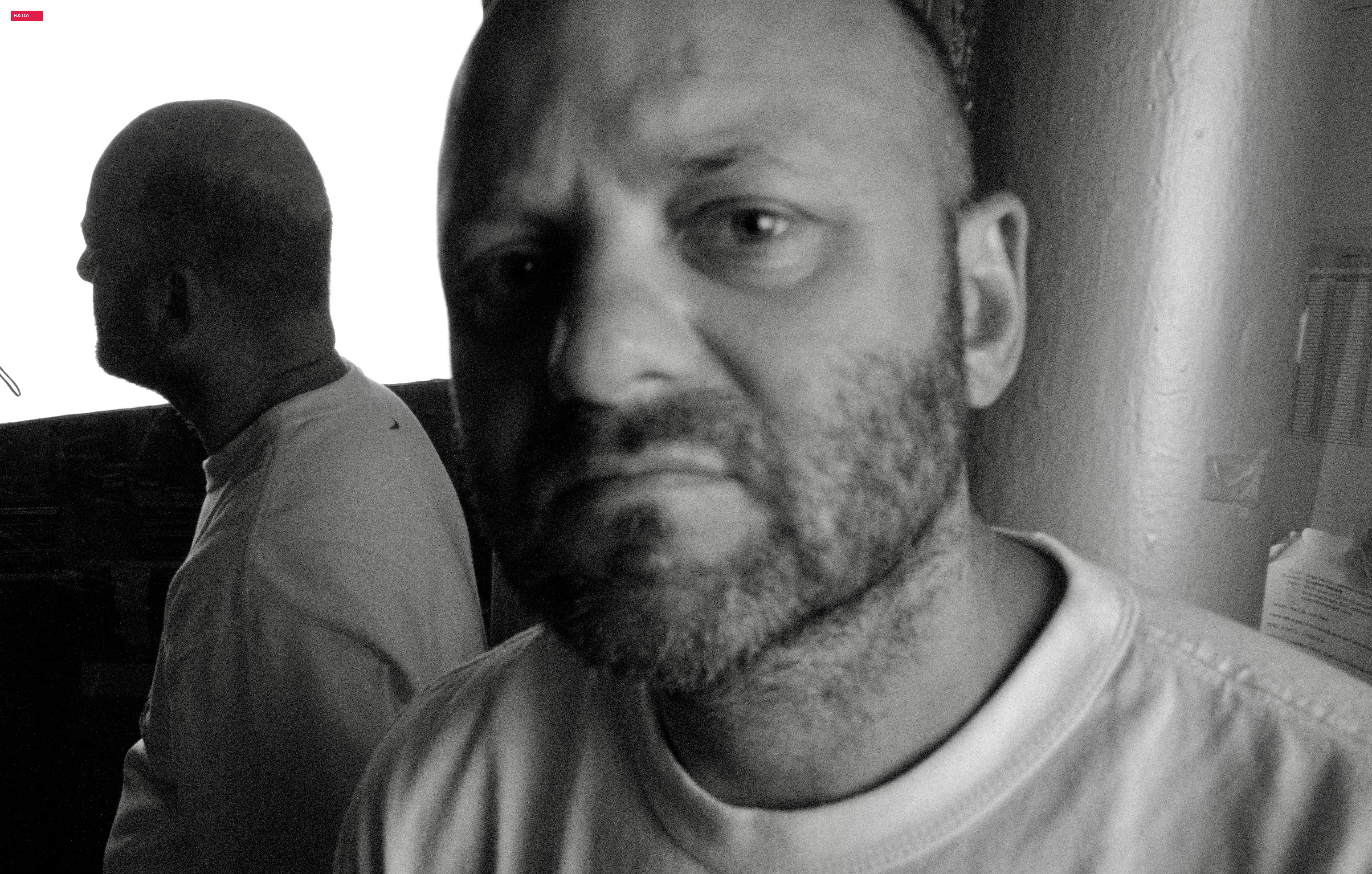 Andy Stott Returns With First Album in Five Years