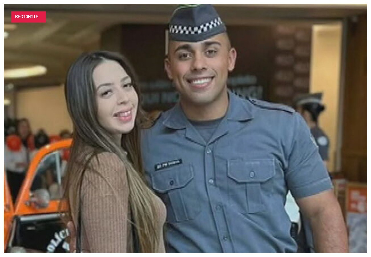 ?Eu só queria que ele mudasse’: em áudios, Larissa Morata desabafa sobre crise no casamento com PM antes de