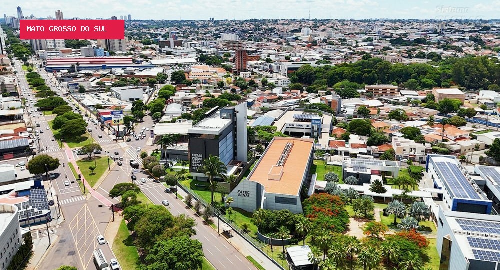 CIN-MS abre inscrições para curso de Comércio Exterior e Rota Bioceânica