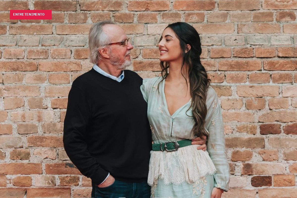Luiza e Tato Gabus Mendes, da série Habeas Corpus, são parentes?