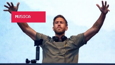Rock in Rio 2026: confira horários de shows do dia de Calvin Harris