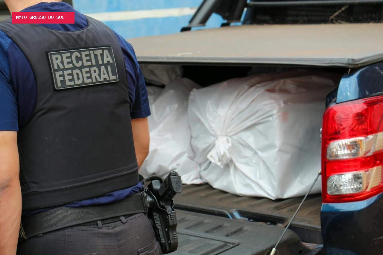Operação da PF apreende eletrônicos em casa ligada a "Fio do Bigode"