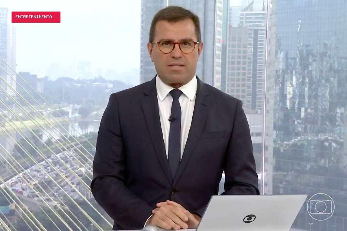 SBT afasta Rodrigo Bocardi após acusação de cobrança a prefeituras