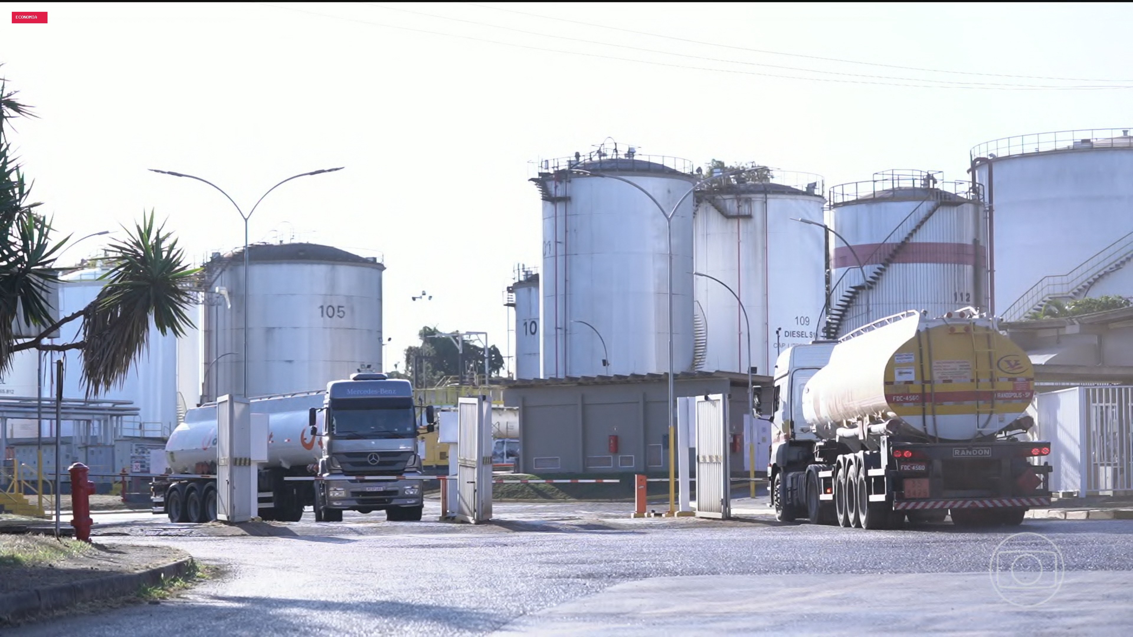 Diesel sobe e atinge maior preço no Brasil desde maio, diz ANP
