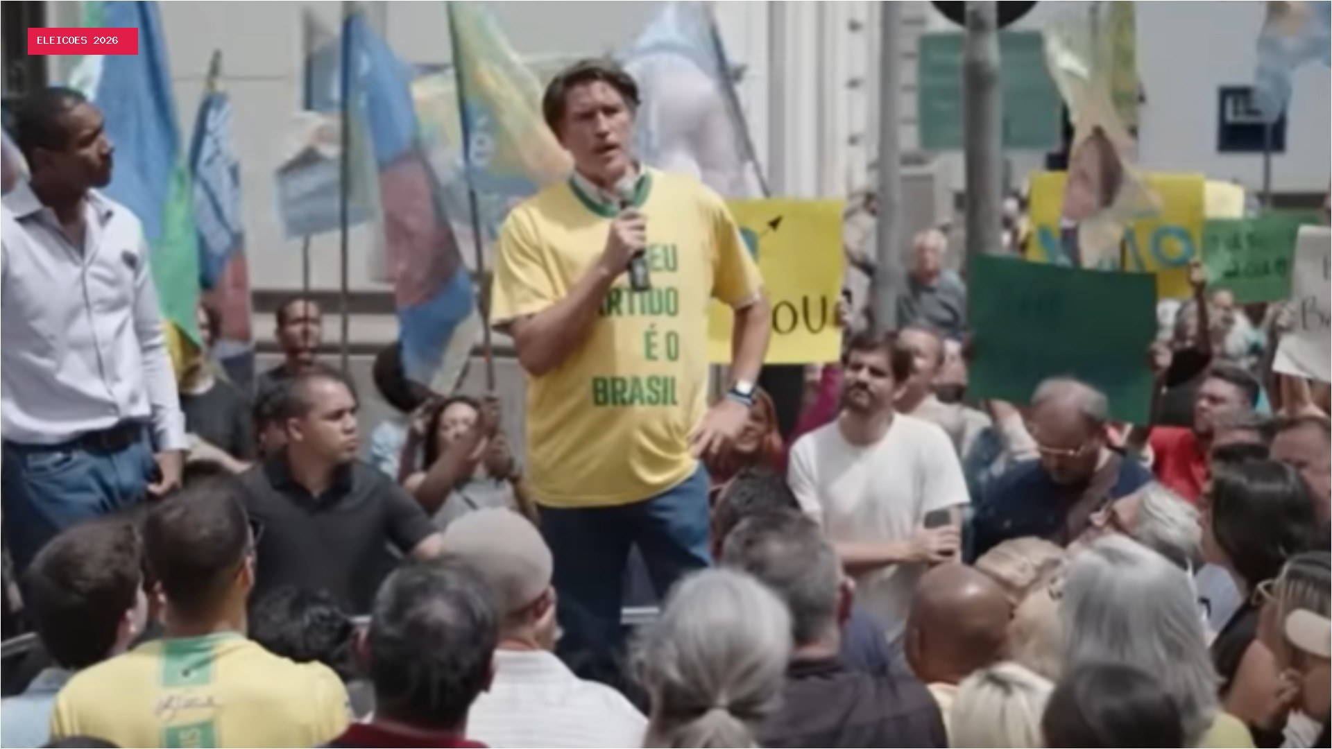 Campanha de Lula vai explorar na TV investigação no STF de Flávio Bolsonaro no financiamento de 'Dark Horse'