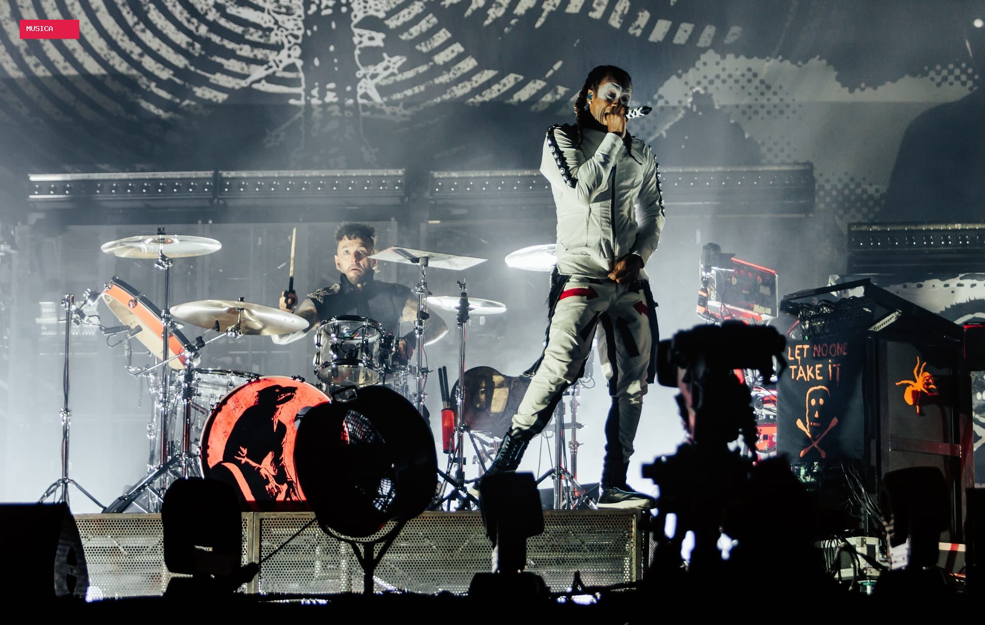 Creamfields announces The Prodigy as first 2027 headliner