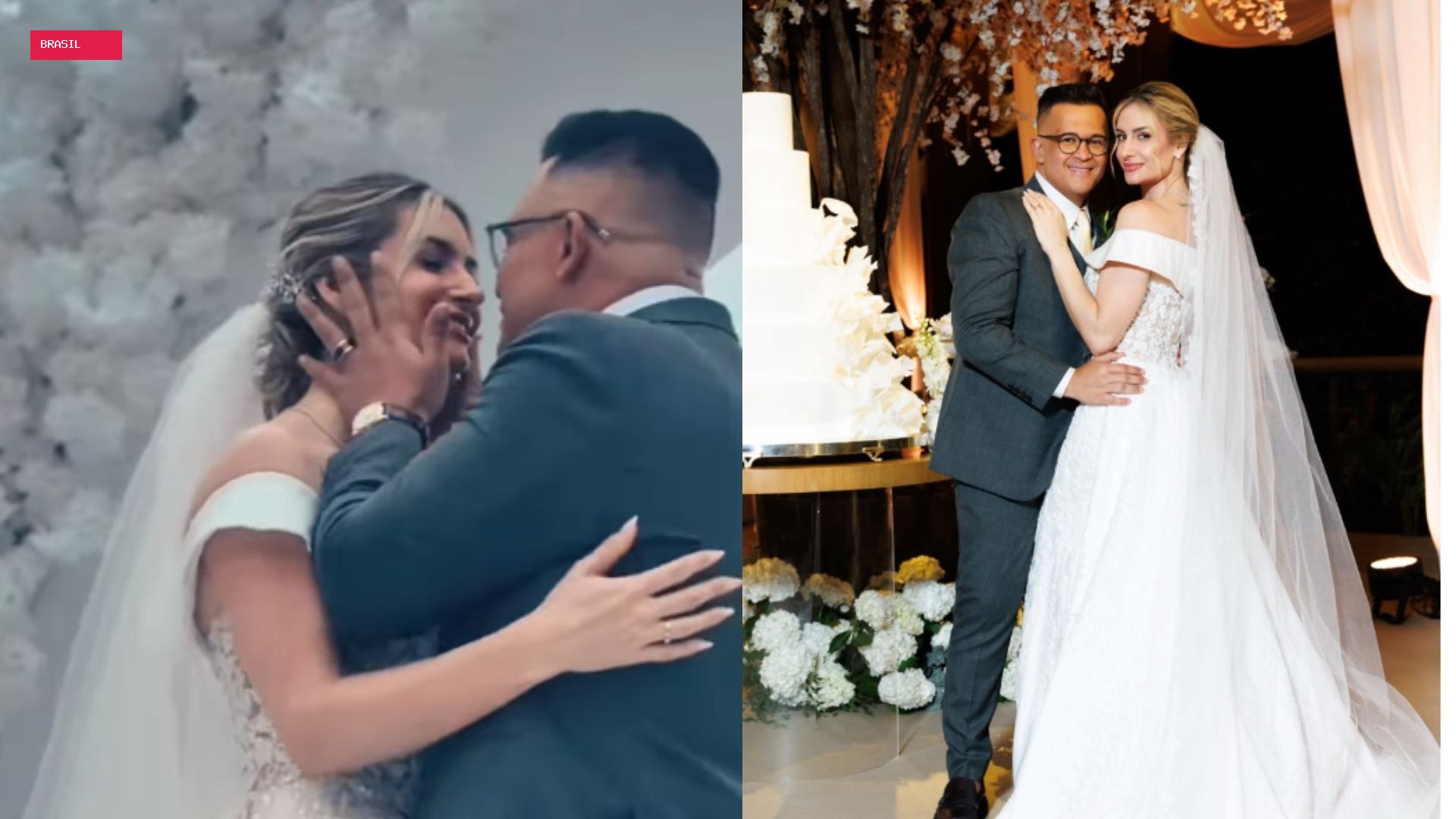 Bruno Avelar, empresário que morreu em queda de helicóptero com cantor Rick, se casou no início de agosto