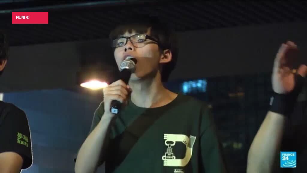 Hong Kong activist Joshua Wong could face life in prison after guilty plea