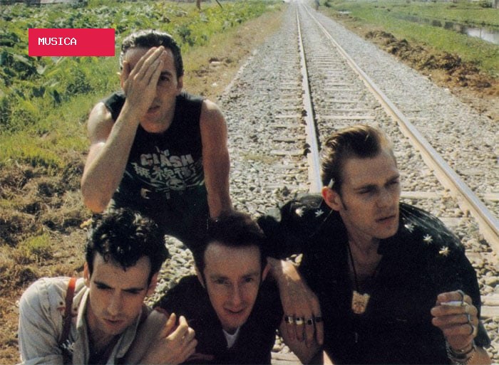 "Career Opportunities" do The Clash e as perspectivas de um jovem inglês nos anos 70
