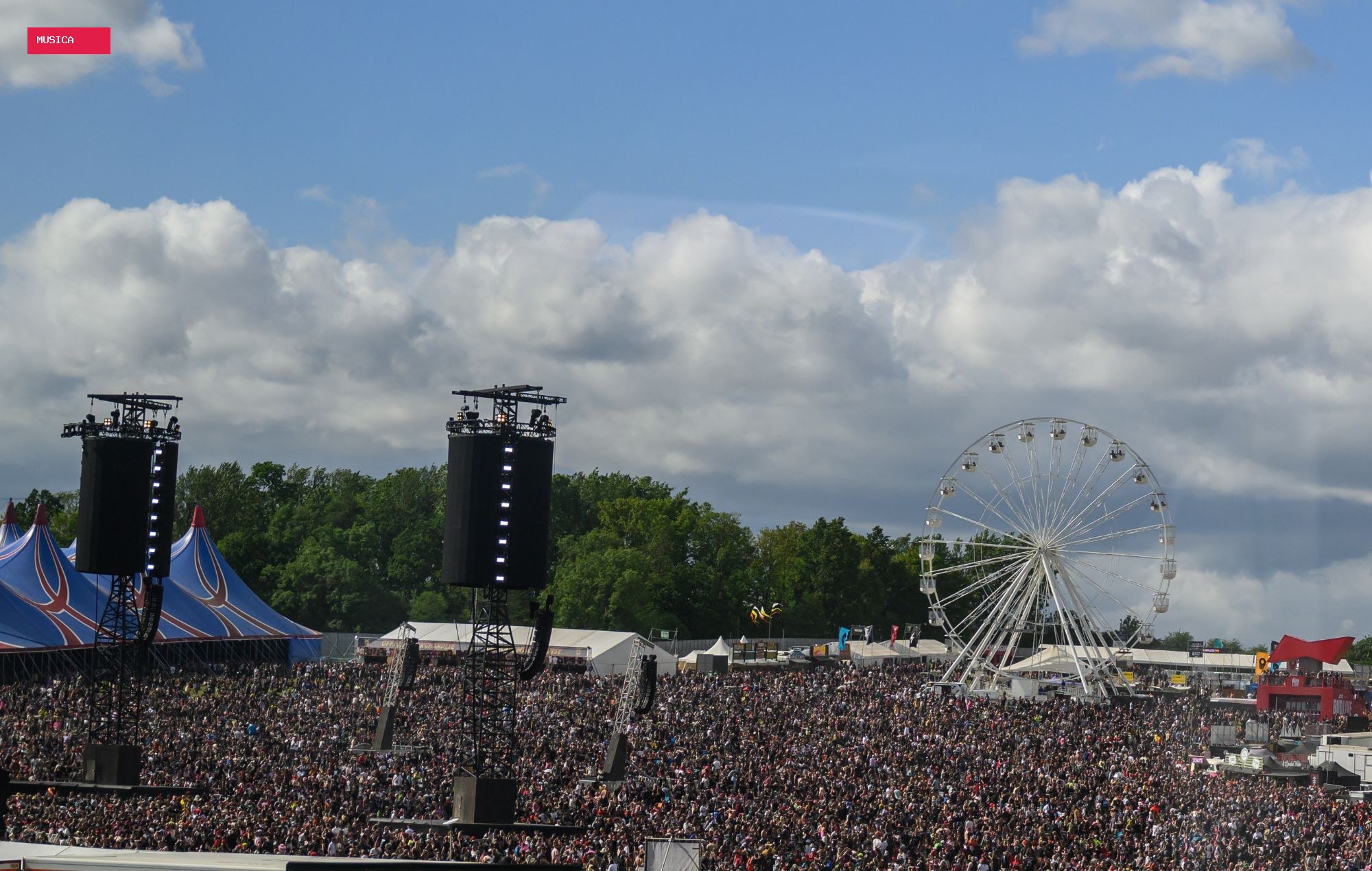 Man who had sex on ferris wheel at Download 2026 found out about viral video when boss called him, court