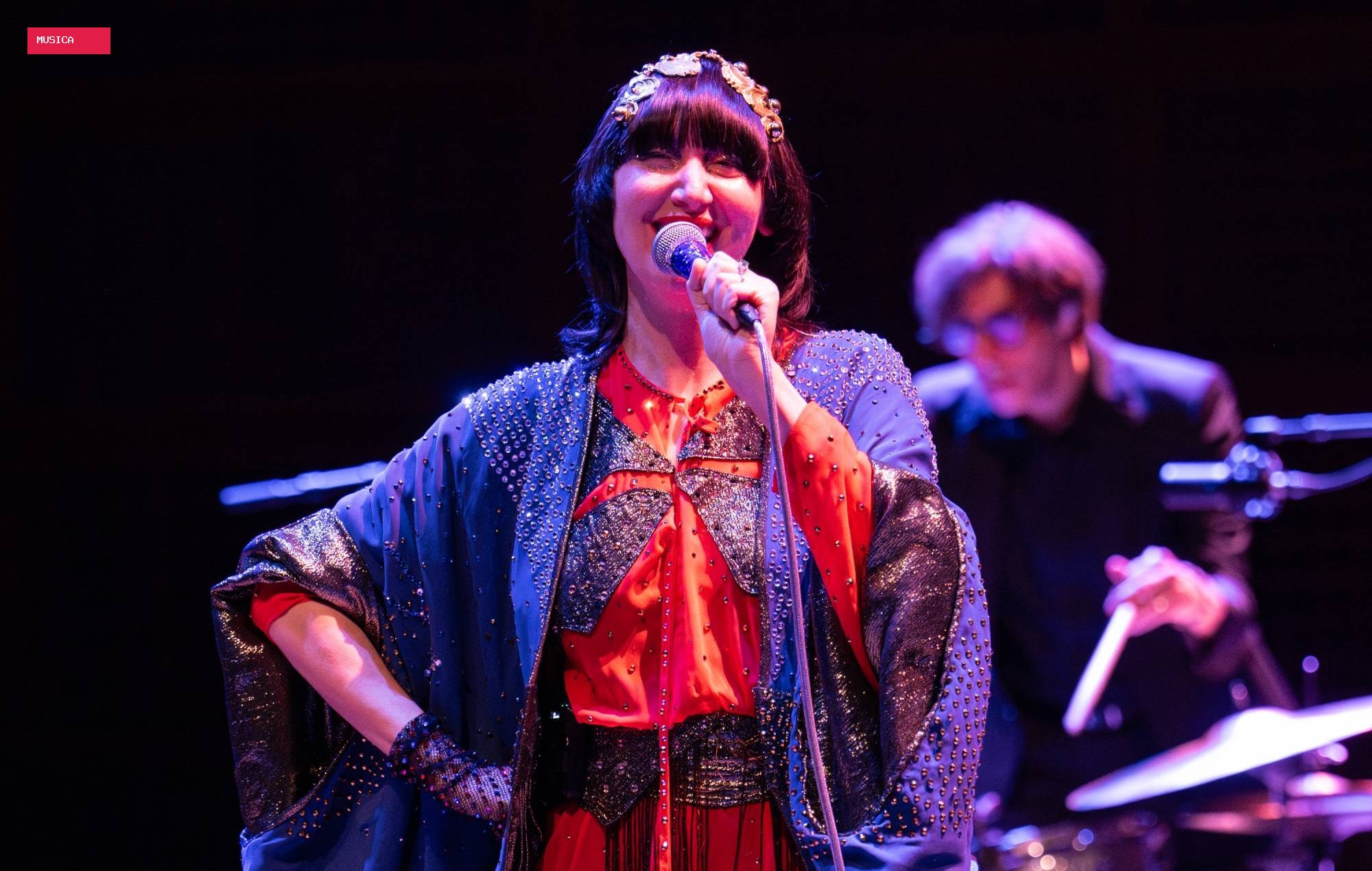 Yeah Yeah Yeahs are pairing their new ‘Hidden In Pieces’ live short film with some classic movies at