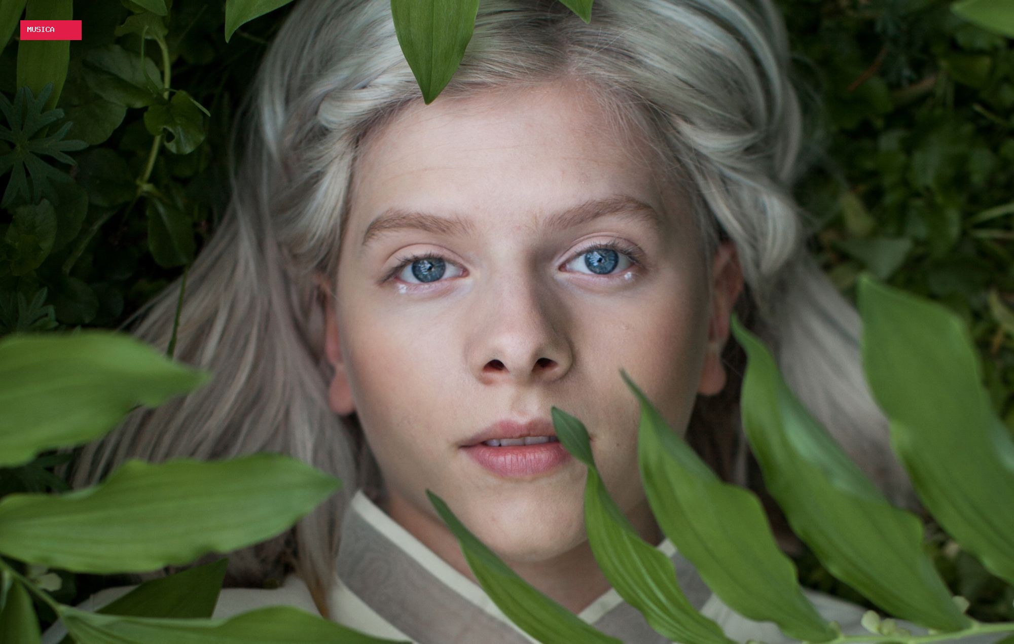 AURORA celebrates 10 years of debut ‘All My Demons Greeting Me As A Friend’ with release of title track and