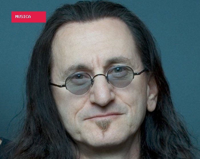 A canção dos anos 60 que Geddy Lee diz ser "heavy metal antes de existir heavy metal"