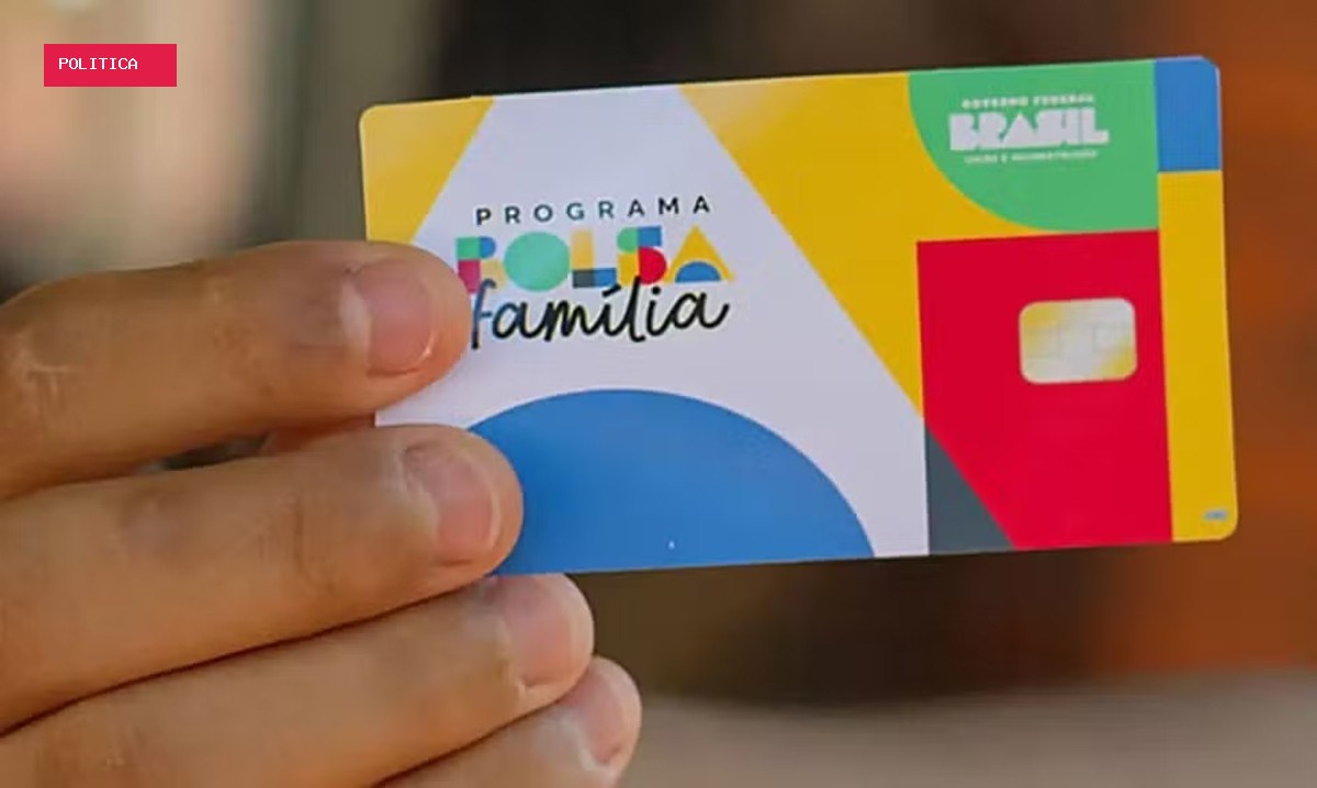 Reajuste do Bolsa Família: governo diz que reposição da inflação não viola lei eleitoral