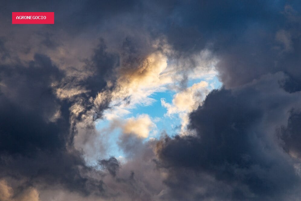 Tempo muda e apenas áreas de duas regiões do país receberão pancadas de chuva