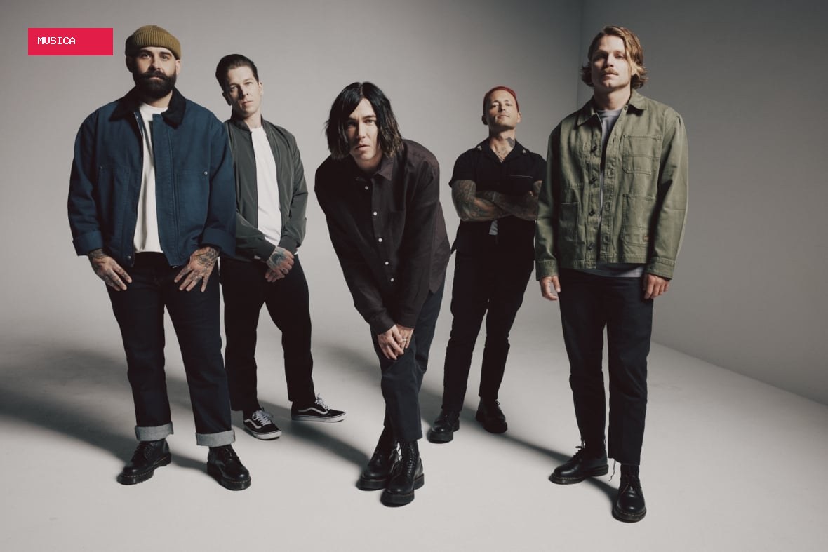 Sleeping with Sirens volta ao Brasil após 8 anos para show único em São Paulo
