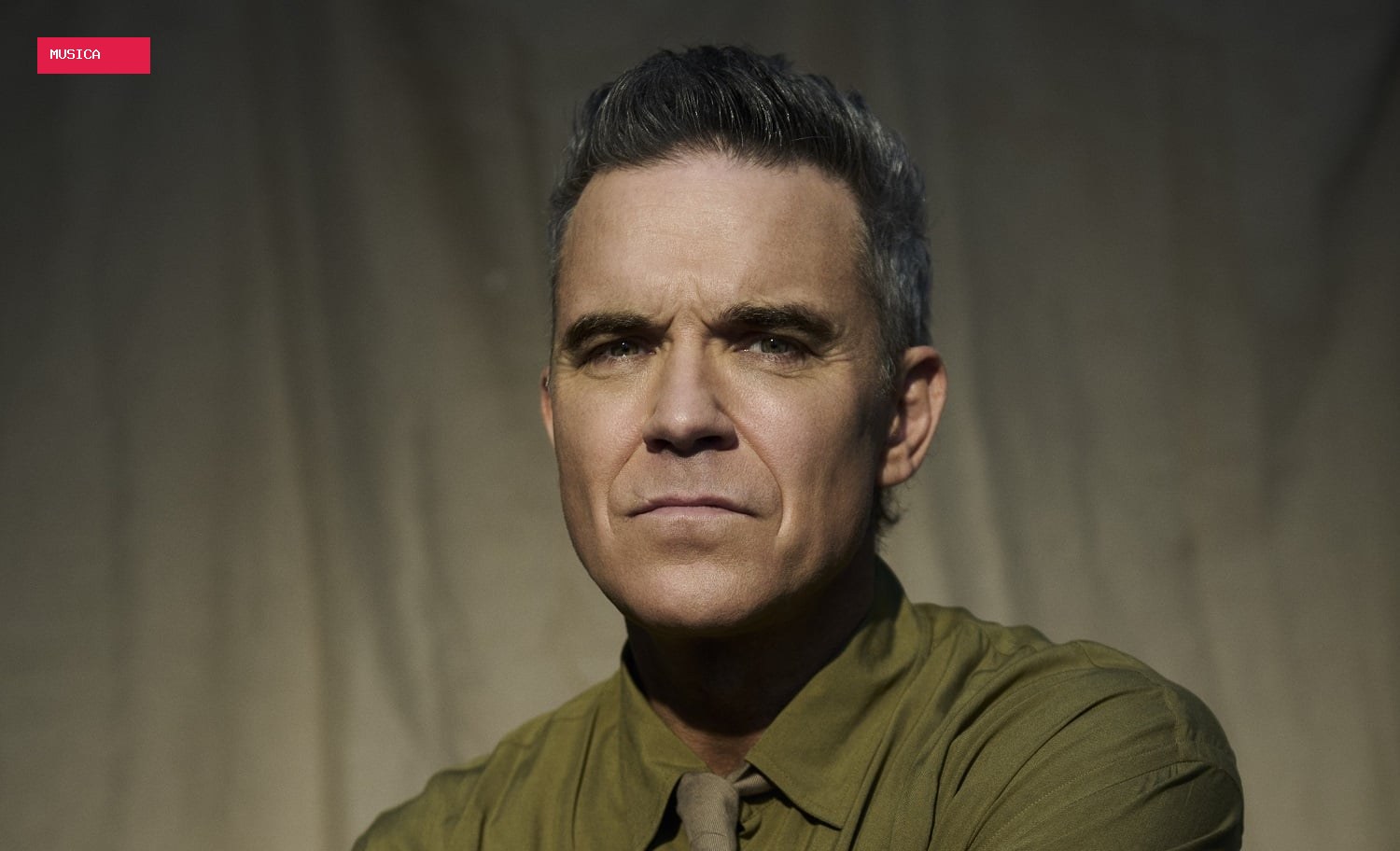 Robbie Williams retorna ao Brasil após 20 anos para show único