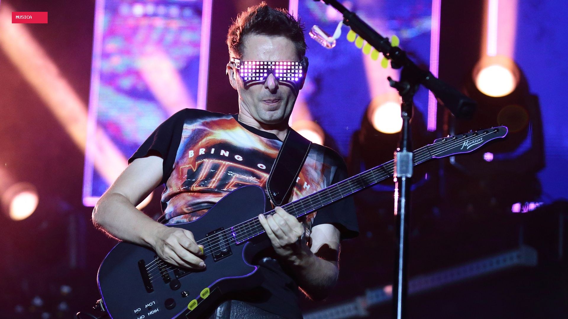 Muse perde nome de usuário nas redes sociais para a nova ferramenta de IA da Meta
