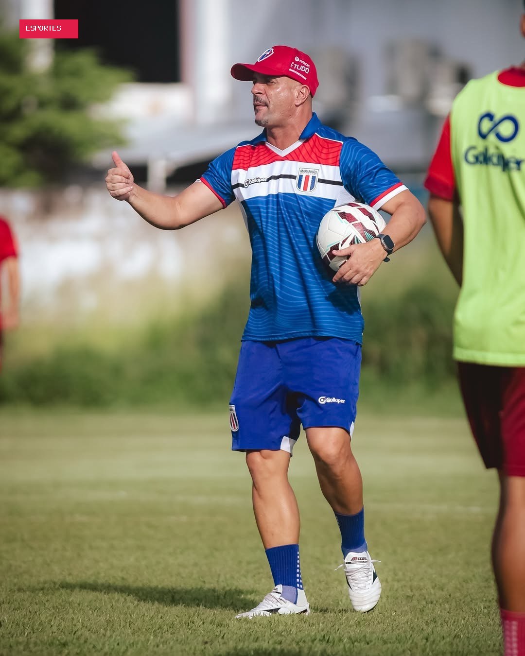Maranhão anuncia saída de Jerson Testoni e busca novo técnico para 2027